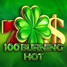 100 Burning Hot logo by Amusnet Interactive at Casino Prestige100 Burning Hot