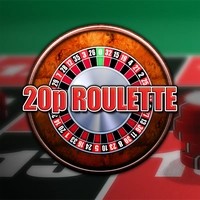 20p roulette slot icon by Inspired Gaming, available at Casino Prestige