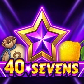 40 Sevens slot logo by Apparat Gaming at Casino Prestige