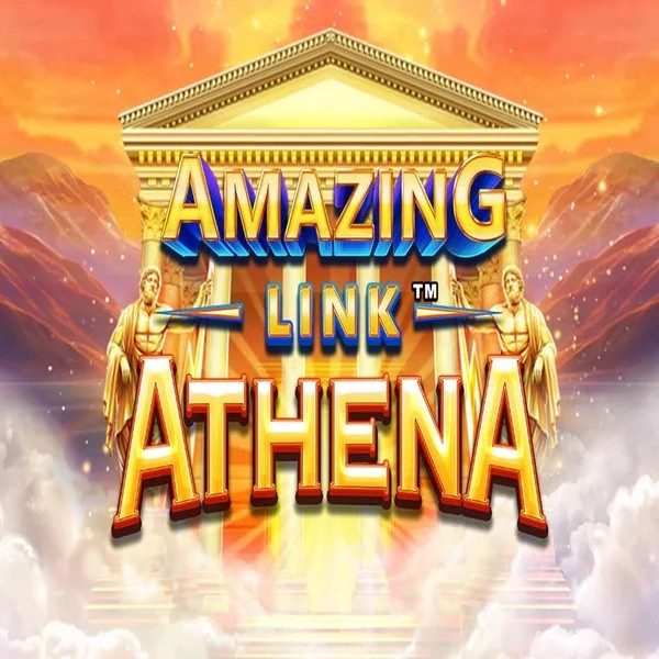 Official Slots logo: Amazing Link Athena by SpinPlay Games at Casino Prestige