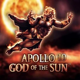 Apollo God of the Sun game by Novomatic – logo hosted on Casino Prestige