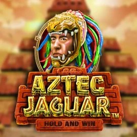 Aztec Jaguar Hold & Win logo by SYNOT Games at Casino PrestigeAztec Jaguar Hold & Win