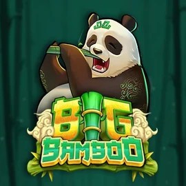 Logo of Big Bamboo from Push Gaming at Casino Prestige