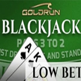 Blackjack Low Bets online game logo by Holland Power Gaming on casinoprestiges.fr