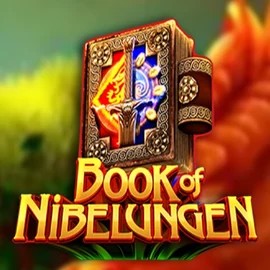 Logo of Book of Nibelungen from Swintt at Casino Prestige