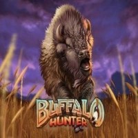 Logo of Buffalo Hunter from Nolimit City at Casino Prestige