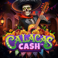 Calacas Cash logo by Greentube at Casino PrestigeCalacas Cash