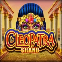 Logo of Cleopatra Grand from IGT at Casino Prestige