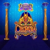Diamond Spins Cleopatra logo by IGT at Casino PrestigeDiamond Spins Cleopatra