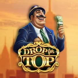 Logo of Drop For Top from Rarestone Gaming at Casino Prestige