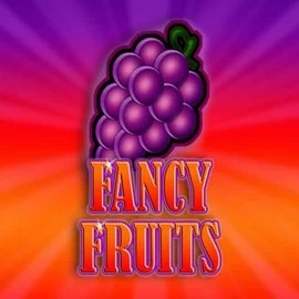 Fancy Fruits logo by Gamomat at Casino PrestigeFancy Fruits