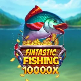 Fintastic Fishing slot visual from Foxium available on casinoprestiges.fr