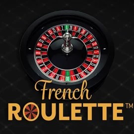 French Roulette (NetEnt) logo – Table Games by NetEnt at Casino Prestige