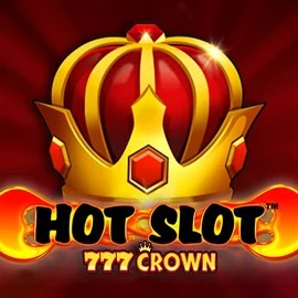Logo of Hot Slot 777 Crown from Wazdan at Casino Prestige