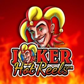 Joker Hot Reels logo by Playtech at Casino PrestigeJoker Hot Reels