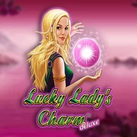 Logo of Lucky Ladys Charm Deluxe from Greentube at Casino Prestige