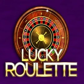 Try Lucky Roulette slot by Belatra Games on casinoprestiges.fr – logo image