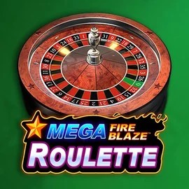 Try Mega Fire Blaze Roulette slot by Playtech on casinoprestiges.fr – logo image