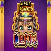 Slots logo of Mega Jackpots Cleopatra from IGT at Casino Prestige
