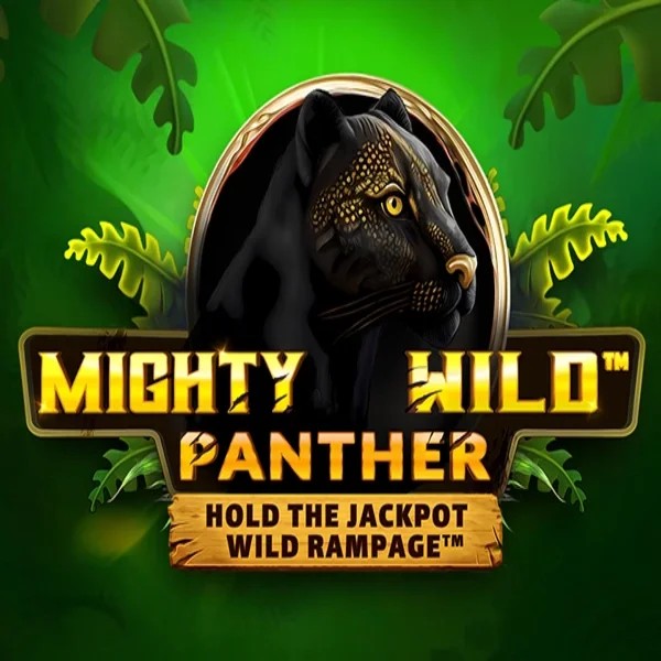 Mighty Wild Panther slot icon by Wazdan, available at Casino Prestige