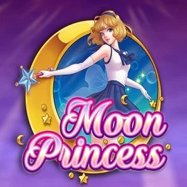Play the Moon Princess slot by Play'n GO on Casino Prestige