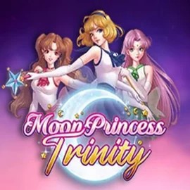 Moon Princess Trinity game by Play'n GO – logo hosted on Casino Prestige