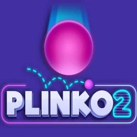 Plinko 2 logo by BGAMING at Casino PrestigePlinko 2