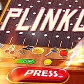 Logo of Plinko from BGAMING at Casino Prestige
