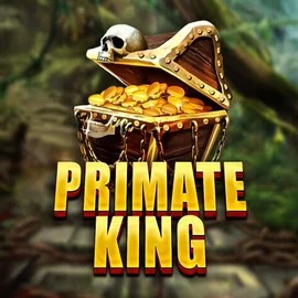 Logo of Primate King from Red Tiger Gaming at Casino Prestige