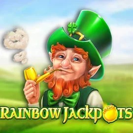 Play the Rainbow Jackpots slot by Red Tiger Gaming on Casino Prestige