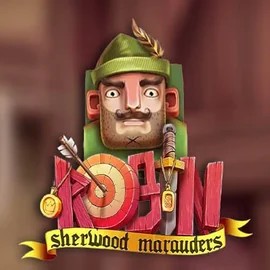 Robin Sherwood Marauders logo by Yggdrasil at Casino PrestigeRobin Sherwood Marauders