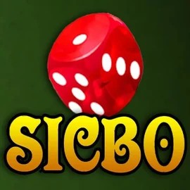 Sic Bo logo by Habanero at Casino PrestigeSic Bo
