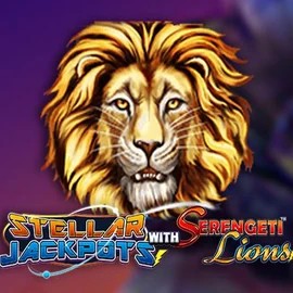 Play Stellar Jackpots with Serengeti Lions slot by Lightning Box Game on casinoprestiges.fr