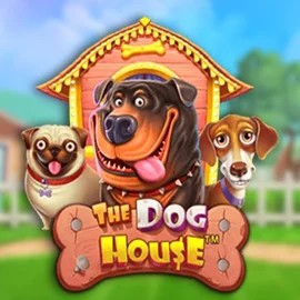 The Dog House logo – Slots by Pragmatic Play at Casino Prestige