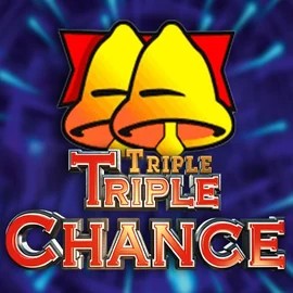Triple Triple Chance logo by Merkur Gaming at Casino PrestigeTriple Triple Chance