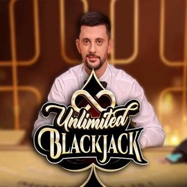 Play Unlimited Blackjack slot by Ezugi on casinoprestiges.fr