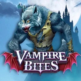 Vampire Bites slot icon by Amusnet Interactive, available at Casino Prestige
