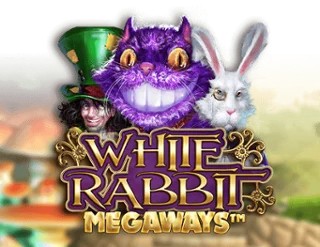 Logo of White Rabbit from Big Time Gaming at Casino Prestige