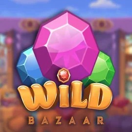 Wild Bazaar logo by NetEnt at Casino PrestigeWild Bazaar