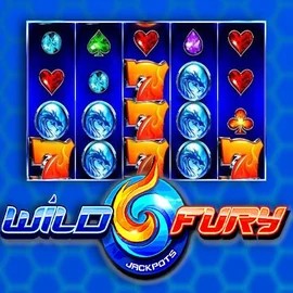 Wild Fury Jackpots slot logo by IGT at Casino PrestigeWild Fury Jackpots