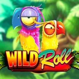 Logo of Wild Roll from Playtech at Casino Prestige
